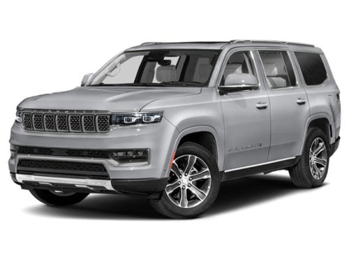 2023 Jeep Grand Wagoneer Series III 4x4