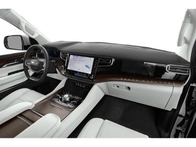 2023 Jeep Grand Wagoneer Series III 4x4