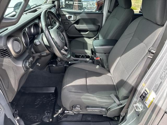 2021 Jeep Gladiator Willys 4x4