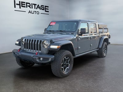 2020 Jeep Gladiator Rubicon 4X4