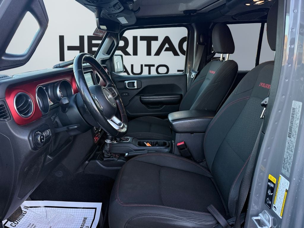 2020 Jeep Gladiator Rubicon 4X4