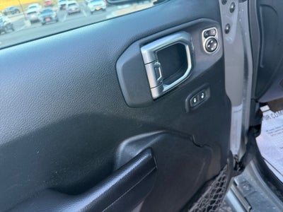 2020 Jeep Gladiator Rubicon 4X4