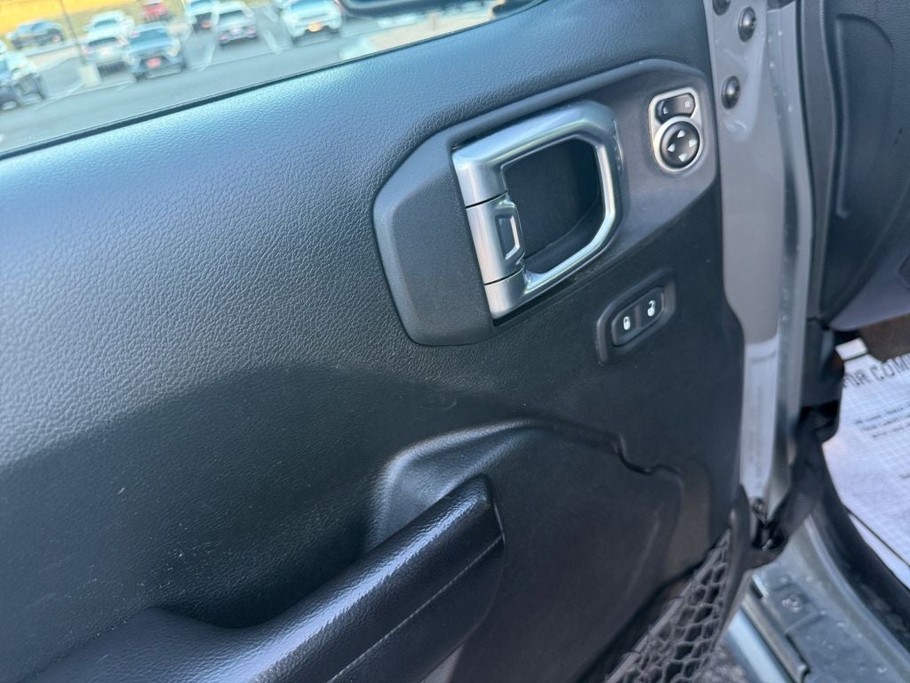 2020 Jeep Gladiator Rubicon 4X4