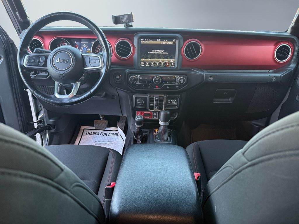 2020 Jeep Gladiator Rubicon 4X4