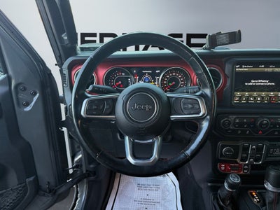 2020 Jeep Gladiator Rubicon 4X4