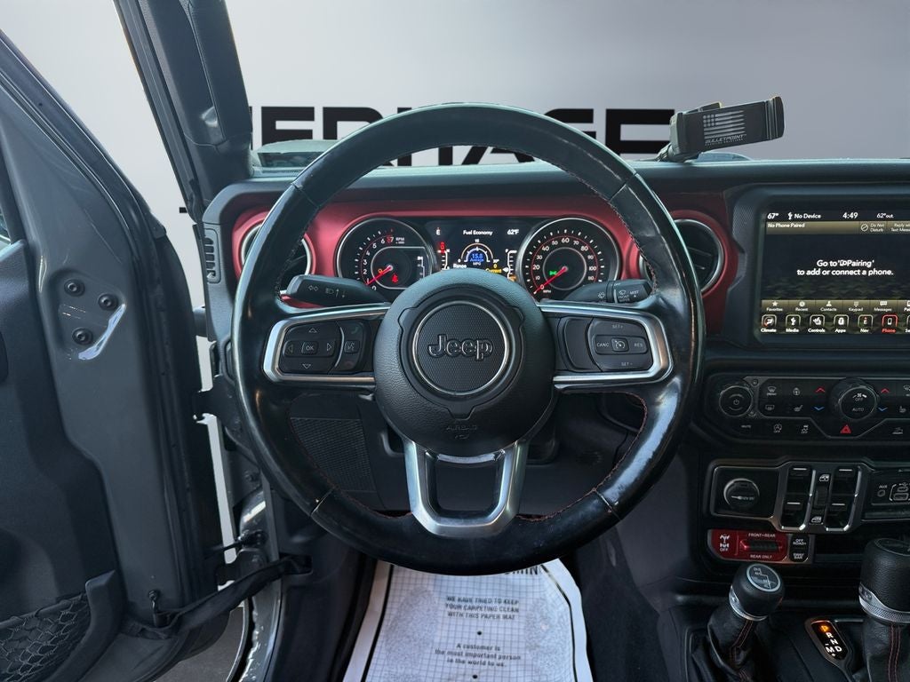 2020 Jeep Gladiator Rubicon 4X4