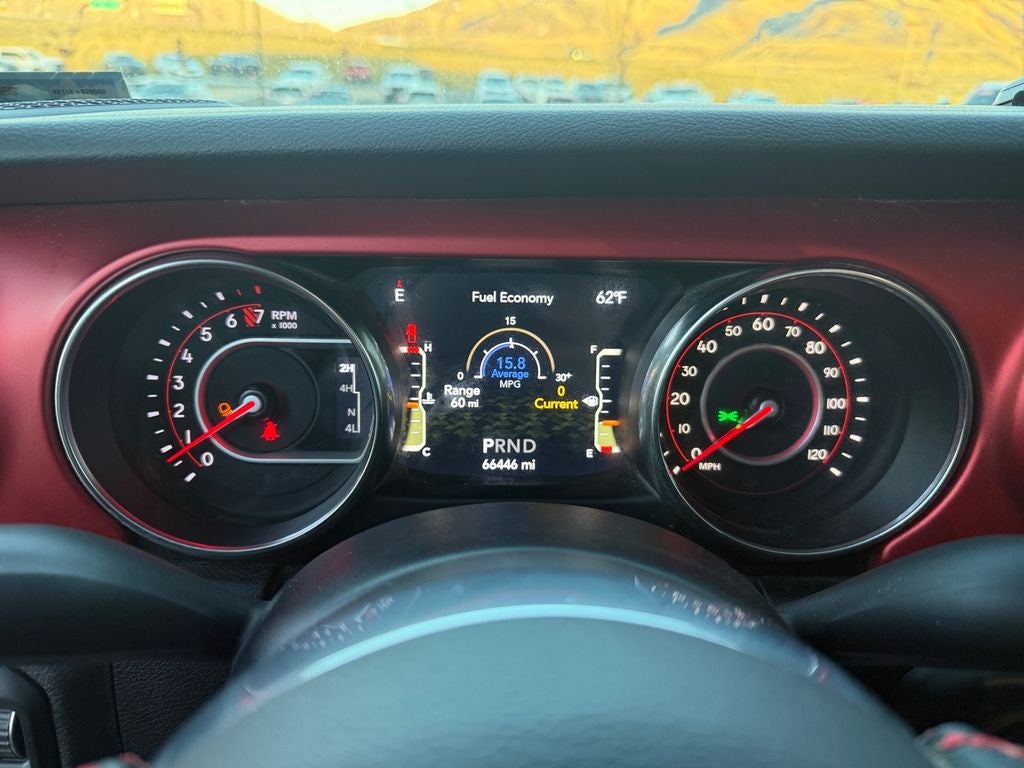 2020 Jeep Gladiator Rubicon 4X4