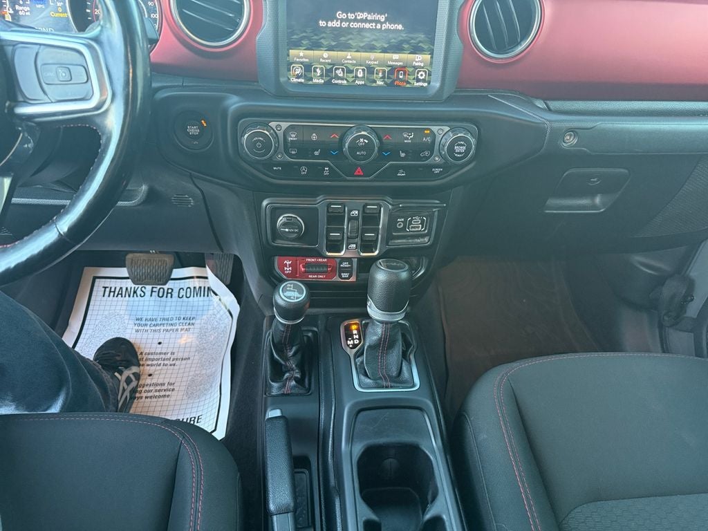 2020 Jeep Gladiator Rubicon 4X4