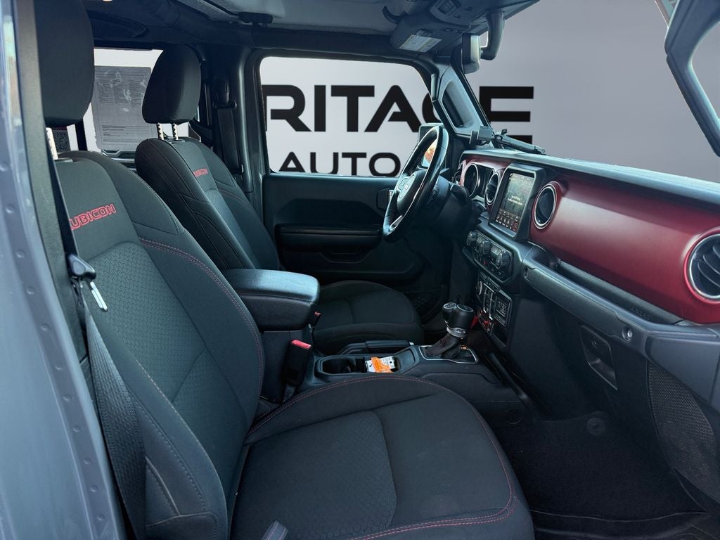 2020 Jeep Gladiator Rubicon 4X4