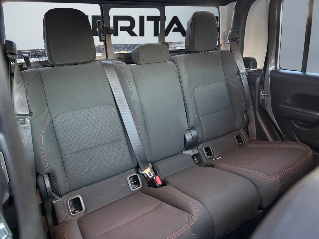 2020 Jeep Gladiator Rubicon 4X4