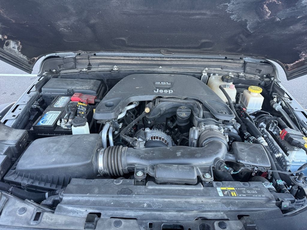 2020 Jeep Gladiator Rubicon 4X4