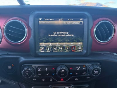 2020 Jeep Gladiator Rubicon 4X4