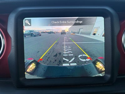 2020 Jeep Gladiator Rubicon 4X4