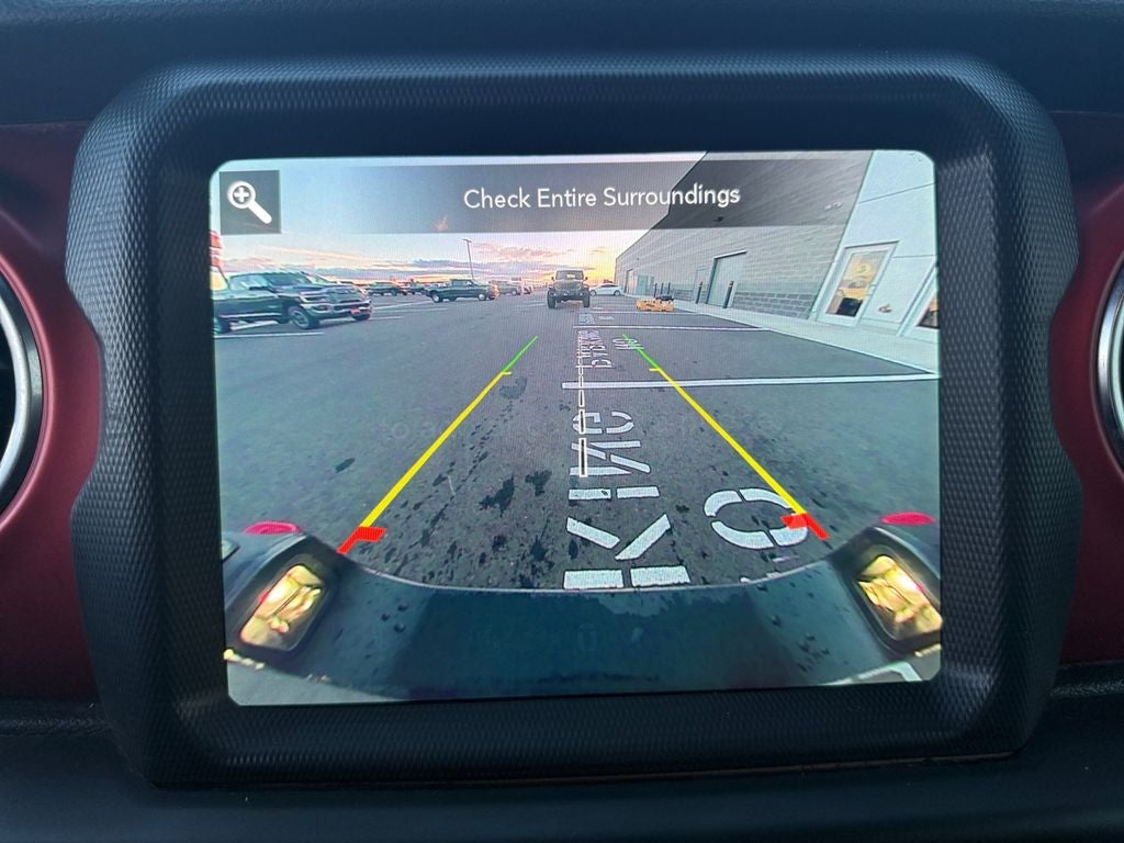 2020 Jeep Gladiator Rubicon 4X4