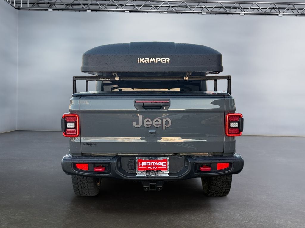 2020 Jeep Gladiator Rubicon 4X4
