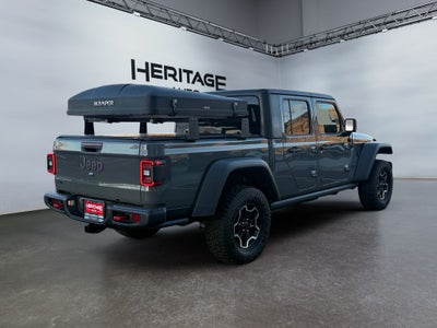 2020 Jeep Gladiator Rubicon 4X4