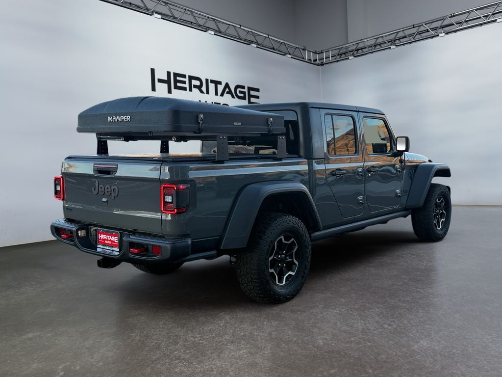 2020 Jeep Gladiator Rubicon 4X4