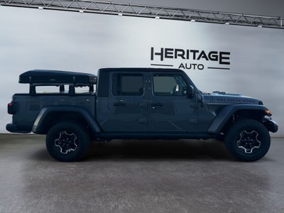 2020 Jeep Gladiator Rubicon 4X4