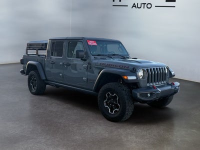 2020 Jeep Gladiator Rubicon 4X4