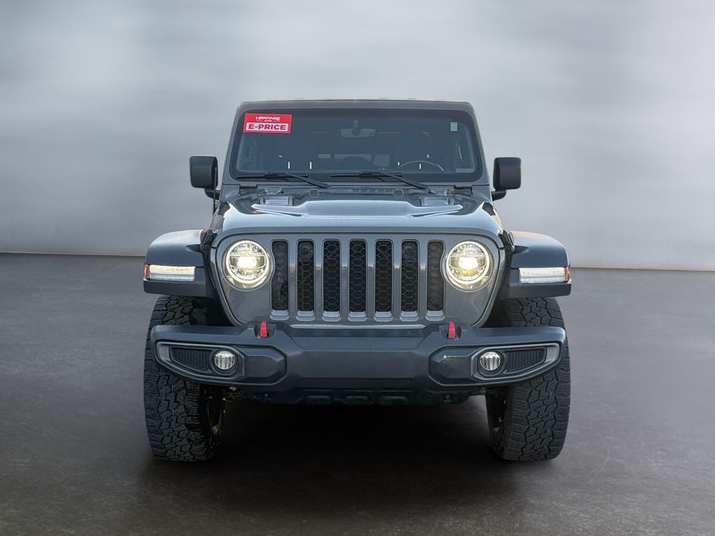 2020 Jeep Gladiator Rubicon 4X4
