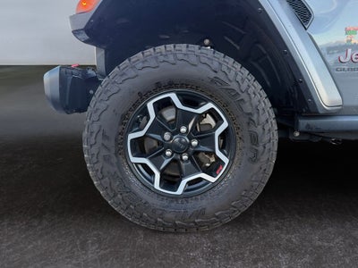 2020 Jeep Gladiator Rubicon 4X4