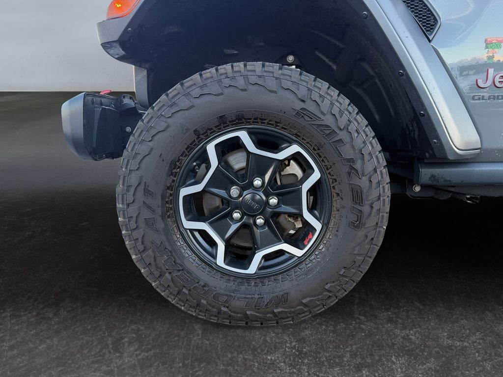 2020 Jeep Gladiator Rubicon 4X4