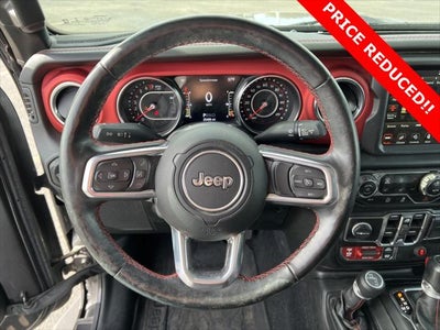 2020 Jeep Gladiator Rubicon 4x4