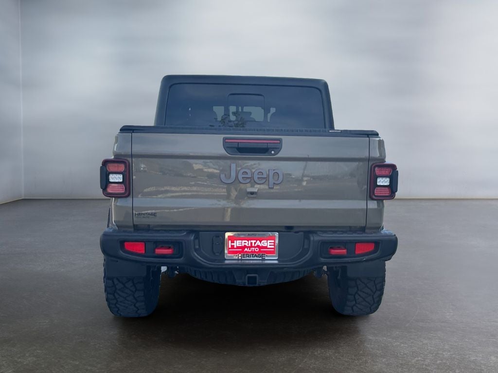 2020 Jeep Gladiator Rubicon 4x4