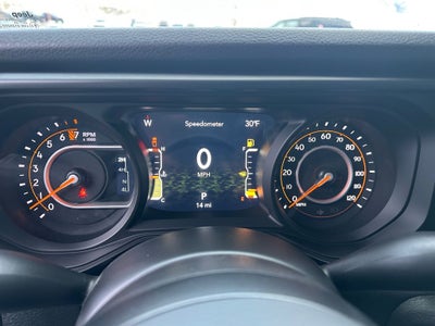 2026 Jeep Gladiator GLADIATOR WILLYS 4X4