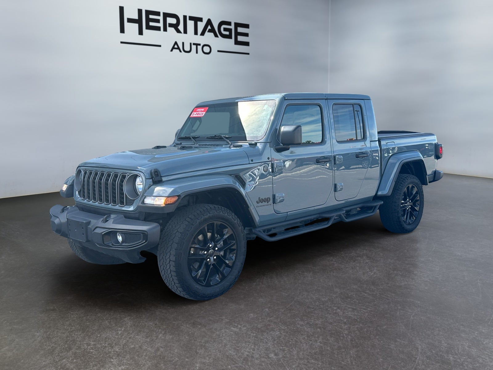 2025 Jeep Gladiator