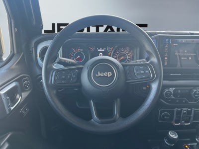 2025 Jeep Gladiator Nighthawk