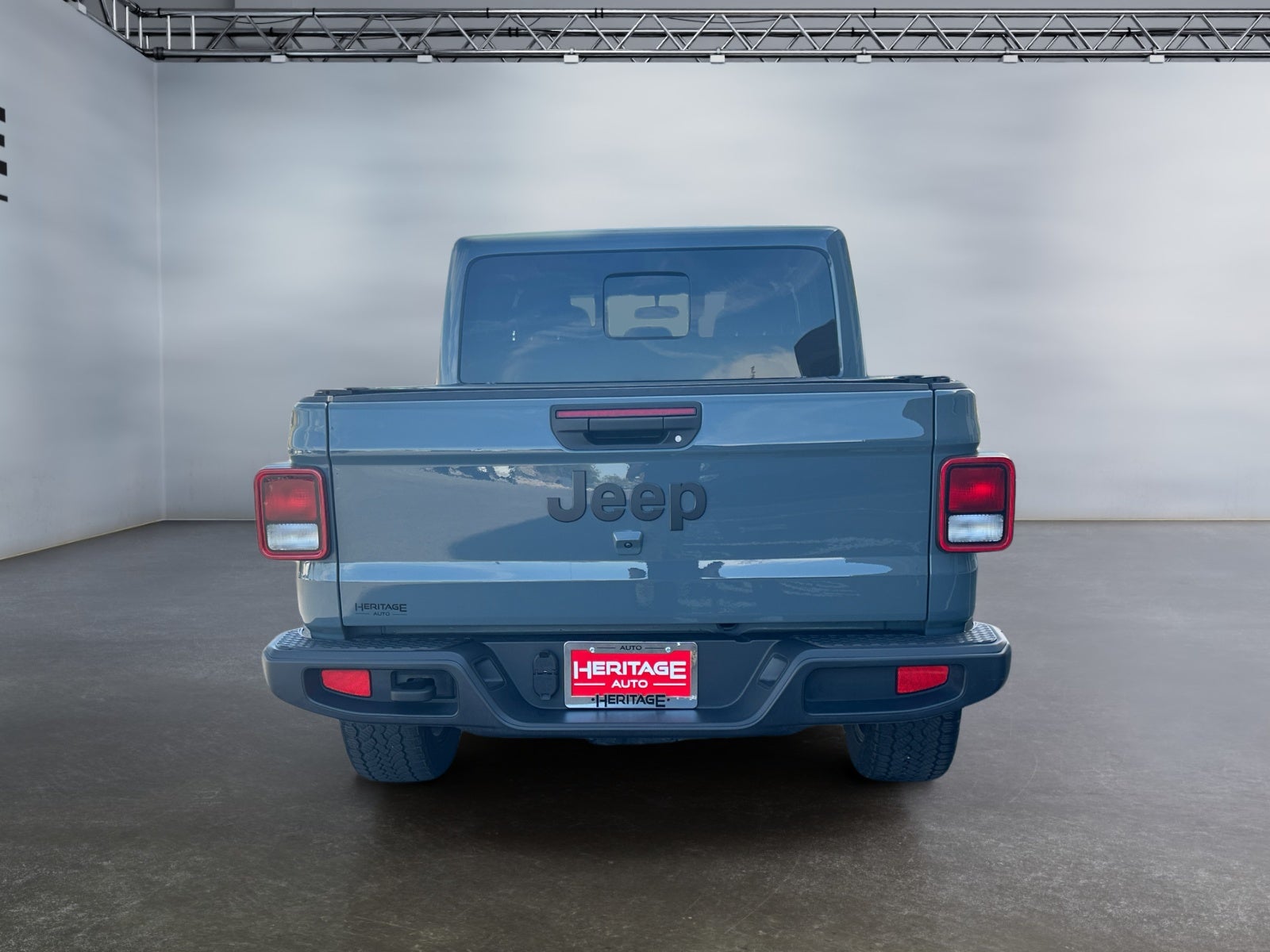 2025 Jeep Gladiator Nighthawk