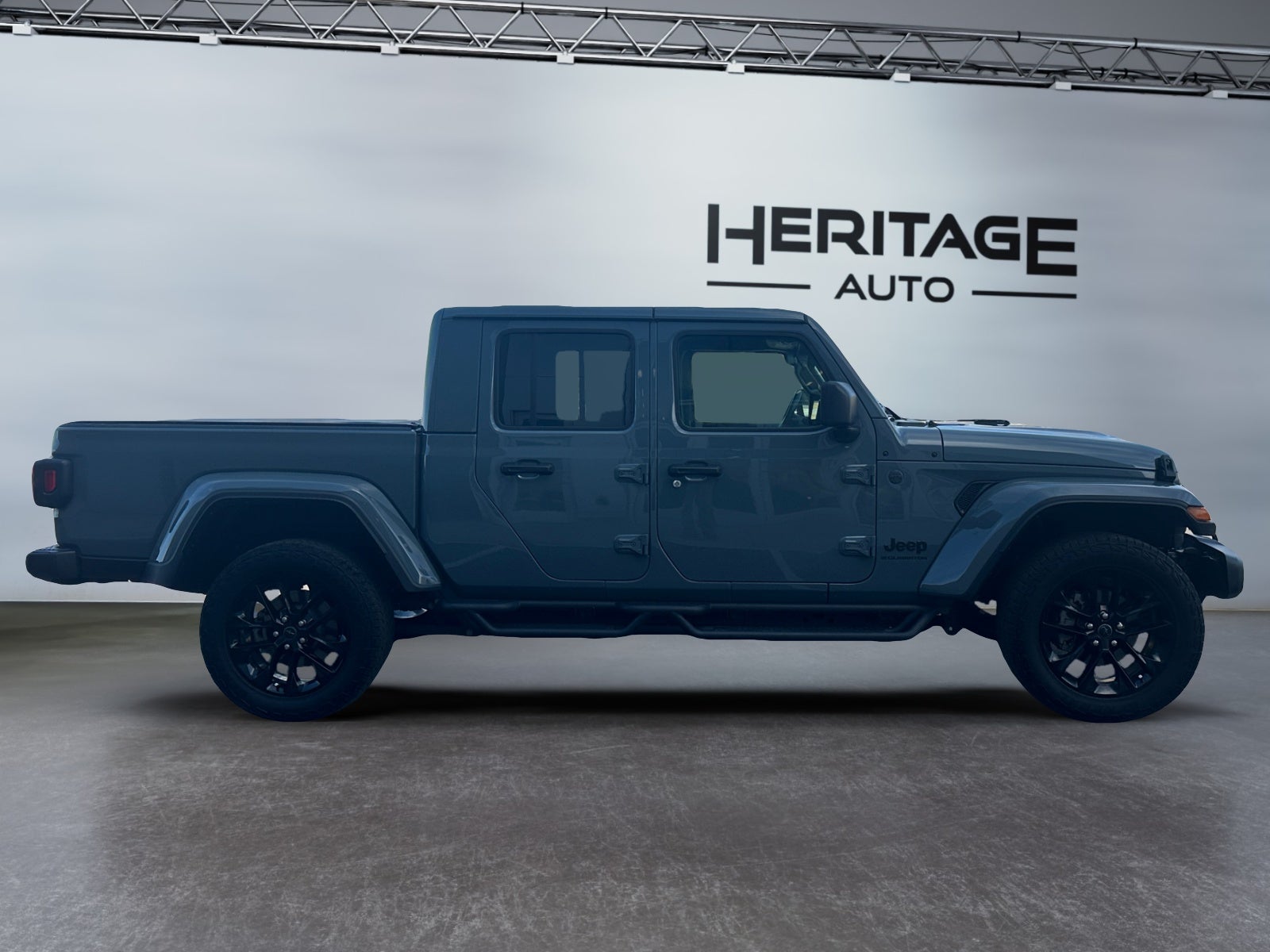 2025 Jeep Gladiator Nighthawk