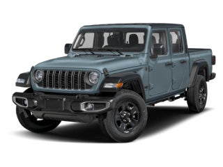 2025 Jeep Gladiator Nighthawk