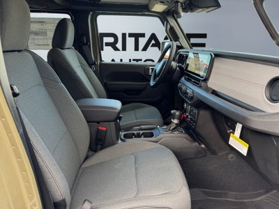 2025 Jeep Gladiator GLADIATOR WILLYS 4X4