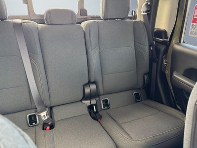 2025 Jeep Gladiator GLADIATOR WILLYS 4X4