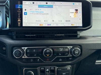 2025 Jeep Gladiator GLADIATOR WILLYS 4X4