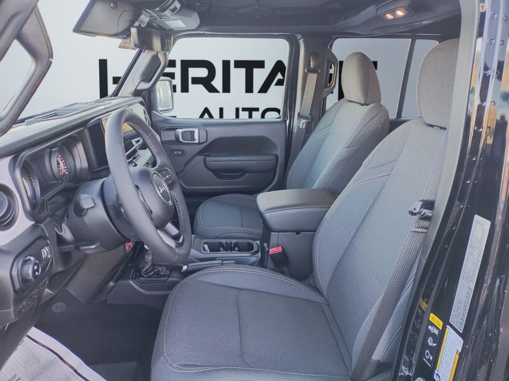 2025 Jeep Gladiator GLADIATOR WILLYS 4X4