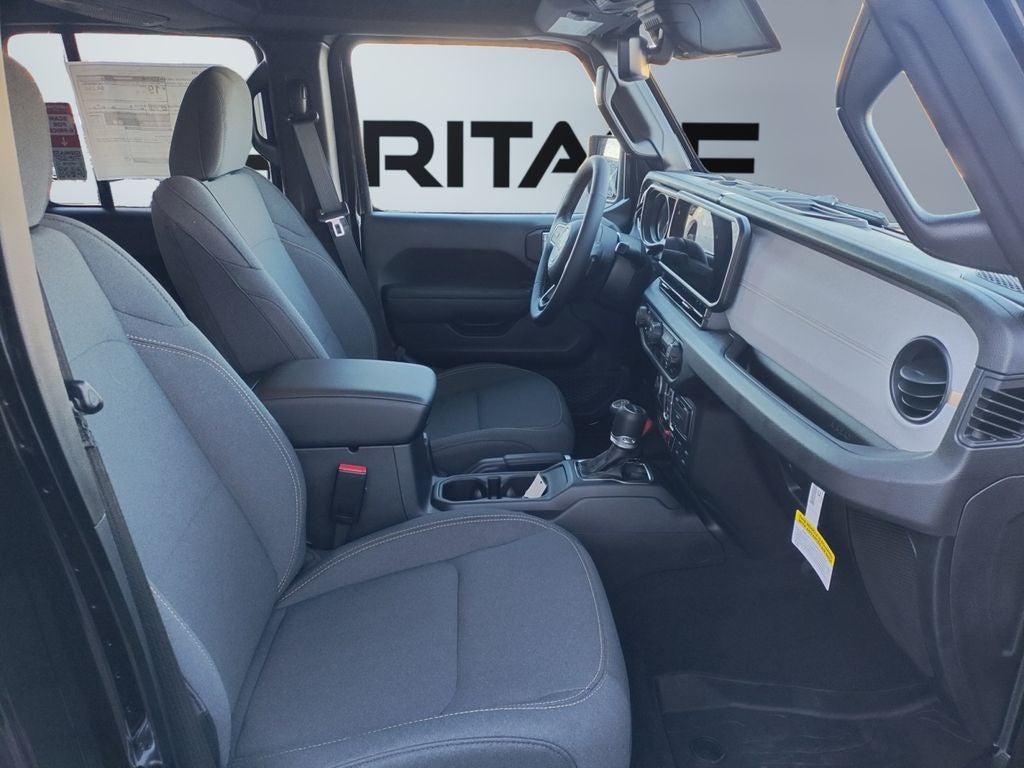 2025 Jeep Gladiator GLADIATOR WILLYS 4X4