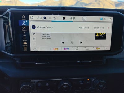 2025 Jeep Gladiator GLADIATOR WILLYS 4X4