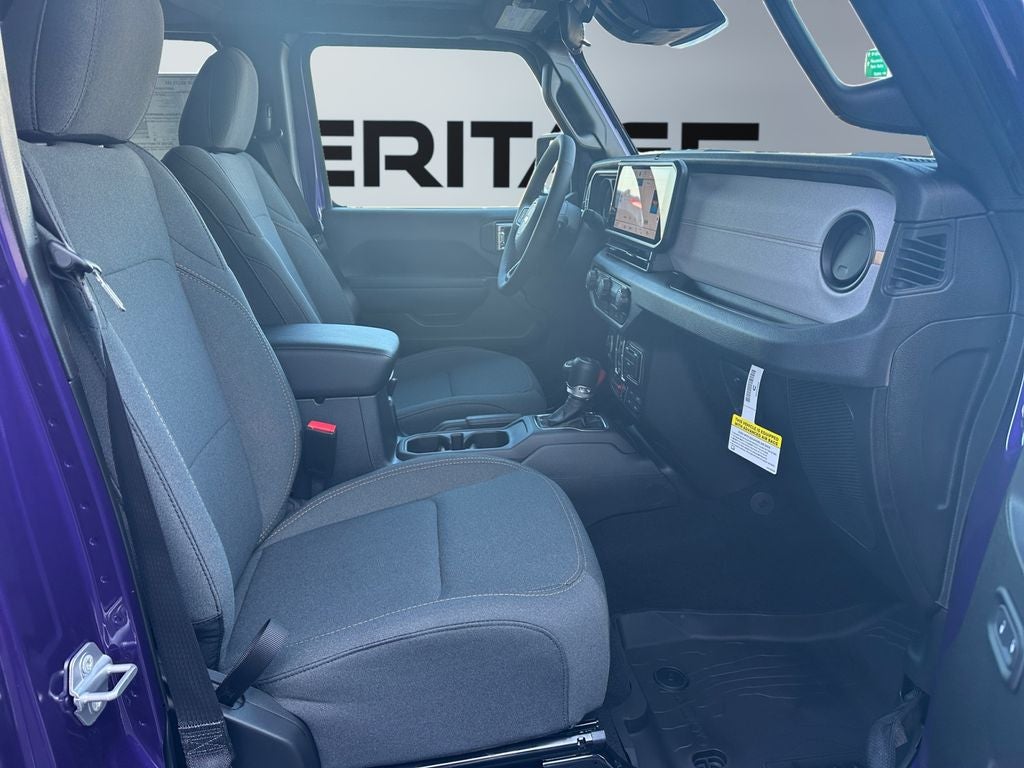 2026 Jeep Gladiator GLADIATOR WILLYS 4X4