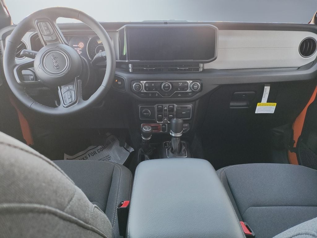 2025 Jeep Gladiator GLADIATOR WILLYS 4X4