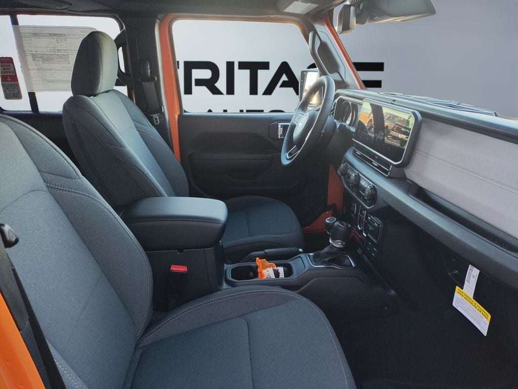 2025 Jeep Gladiator GLADIATOR WILLYS 4X4