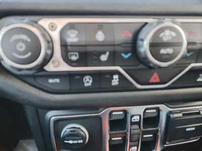 2025 Jeep Gladiator GLADIATOR WILLYS 4X4