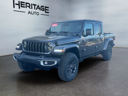 2026 Jeep Gladiator GLADIATOR SPORT S 4X4
