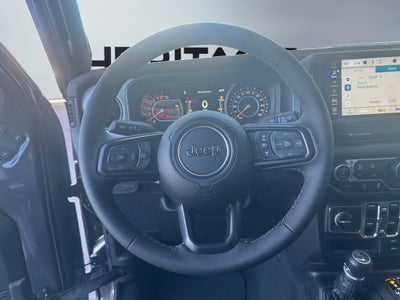 2026 Jeep Gladiator GLADIATOR SPORT S 4X4