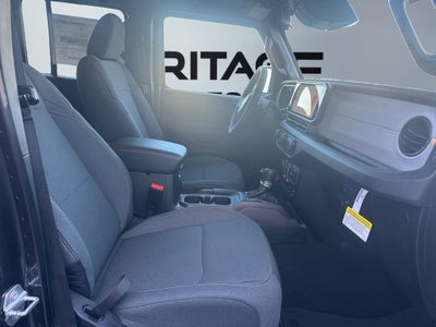 2026 Jeep Gladiator GLADIATOR SPORT S 4X4