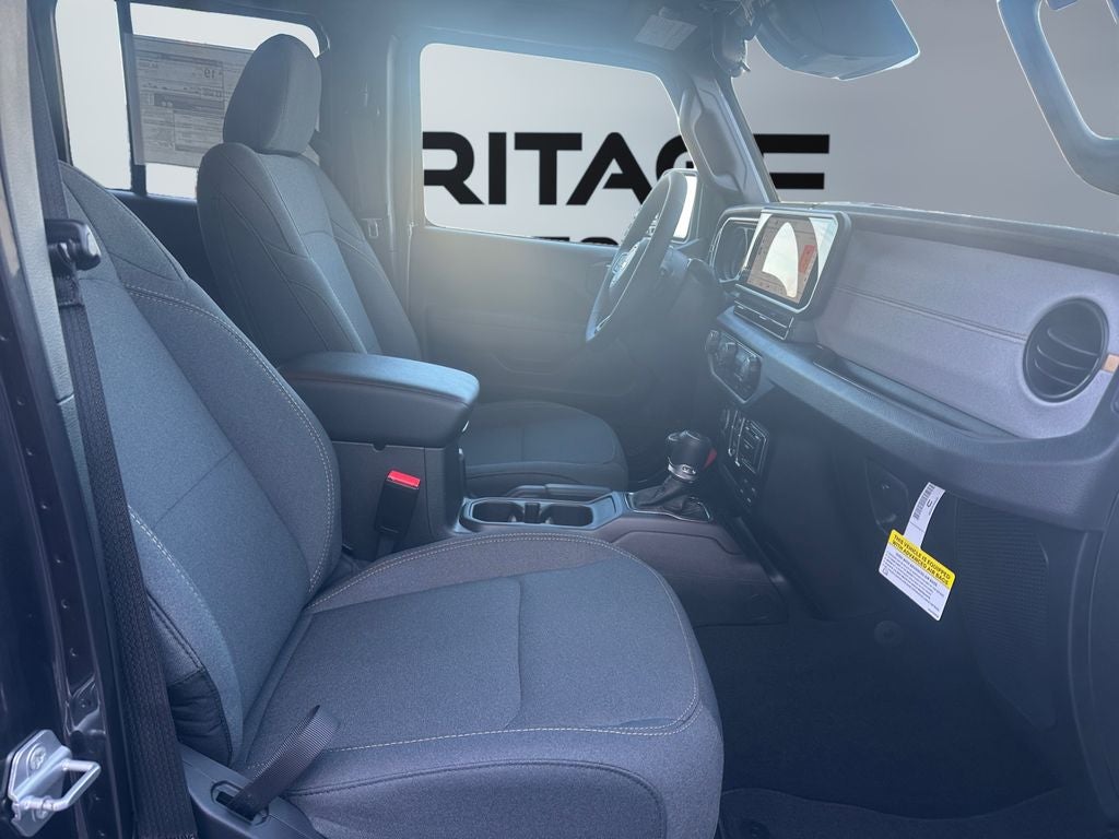 2026 Jeep Gladiator GLADIATOR SPORT S 4X4