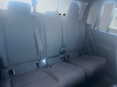 2026 Jeep Gladiator GLADIATOR SPORT S 4X4