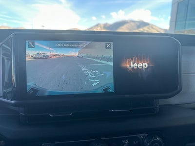 2026 Jeep Gladiator GLADIATOR SPORT S 4X4